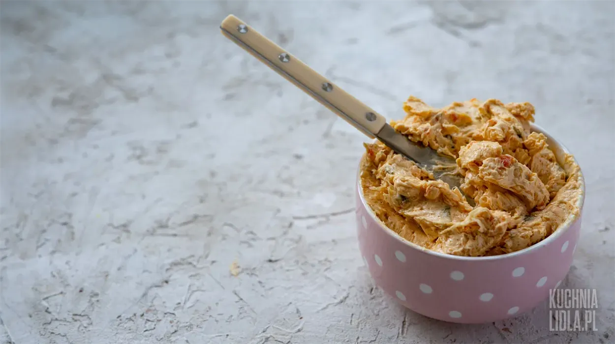 Masło kimchi